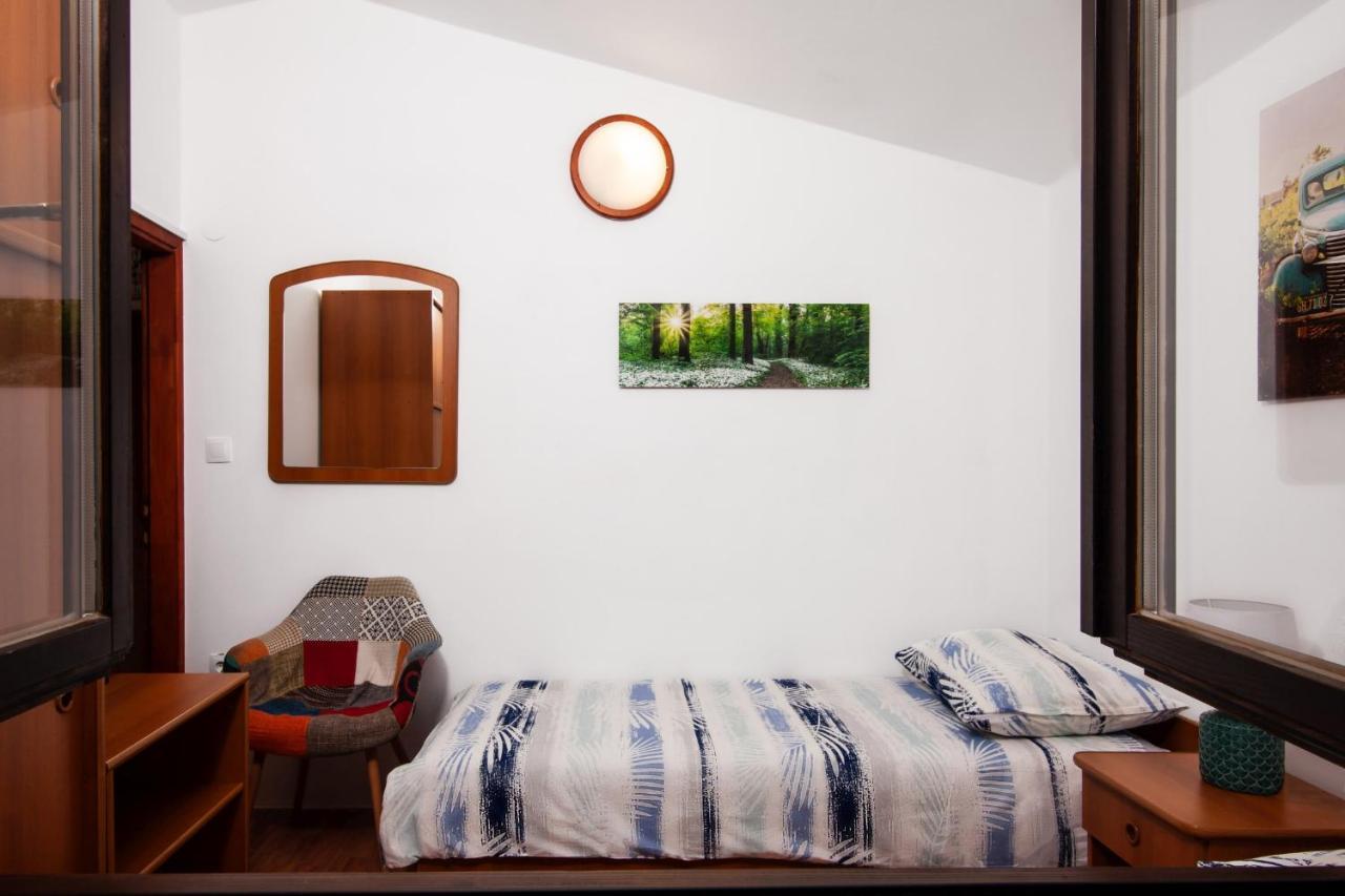 Apartman Tanja Fažana Exterior foto