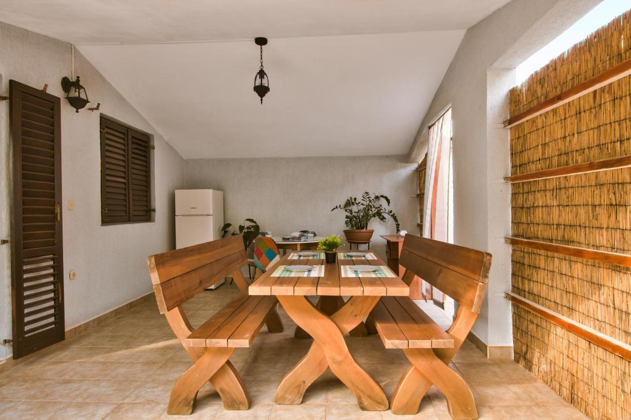 Apartman Tanja Fažana Exterior foto